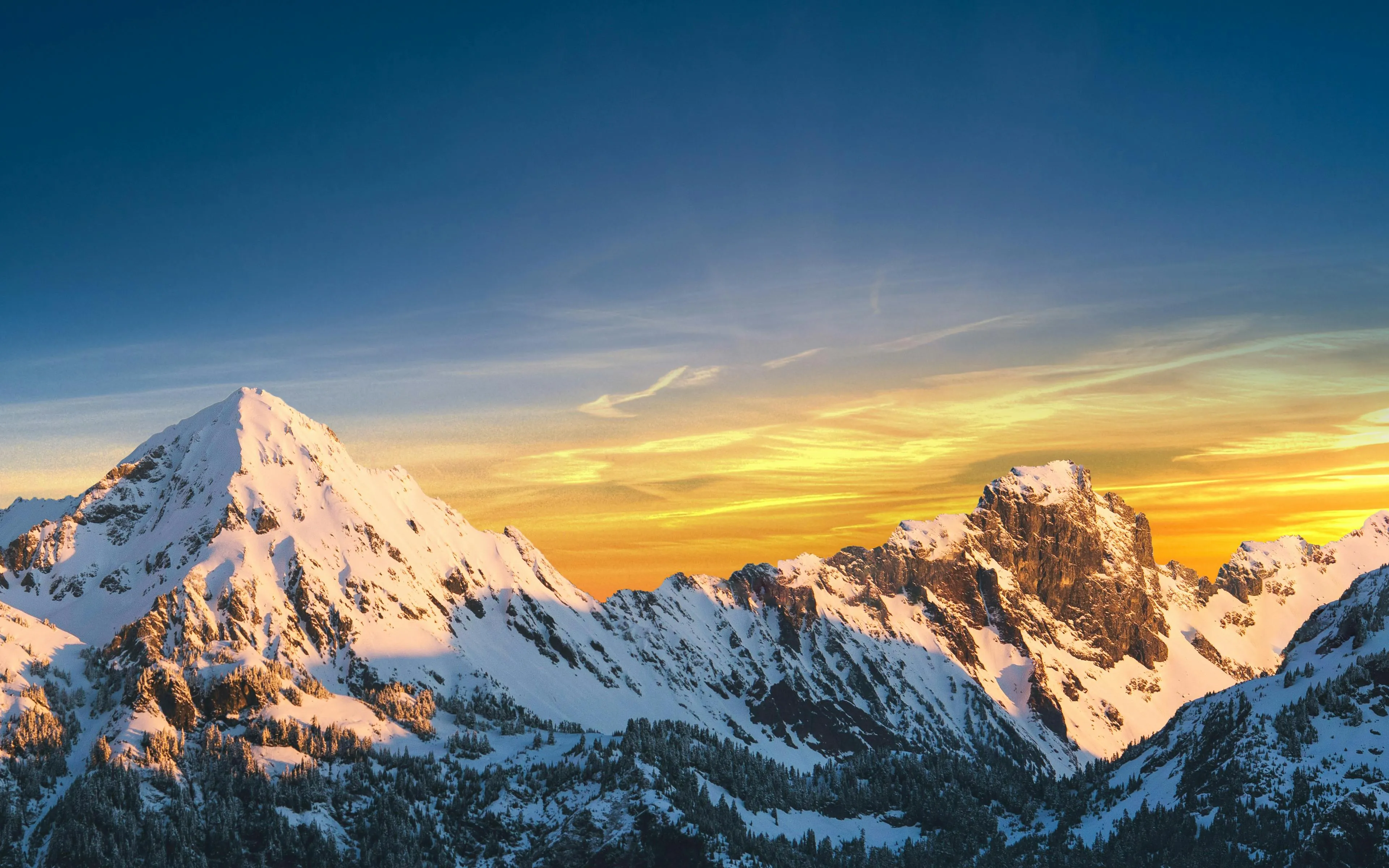 Site montagne